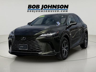 2025 Lexus RX 350 RX 350 PREMIUM AWD