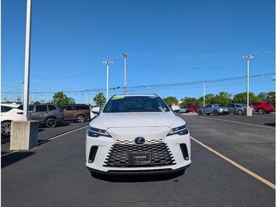 2025 Lexus RX 350 PREMIUM