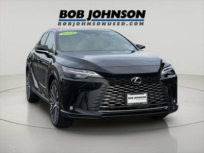 2024 Lexus RX 350 PREMIUM PLUS