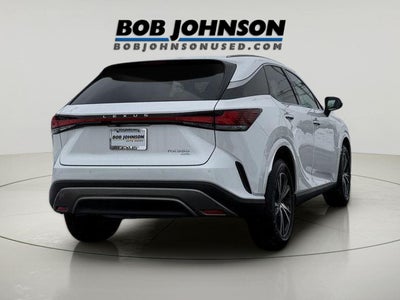 2024 Lexus RX 350 PREMIUM