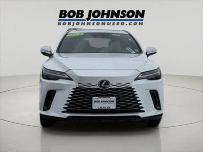 2024 Lexus RX 350 PREMIUM