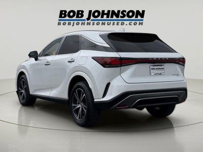 2024 Lexus RX 350 RX 350 Premium