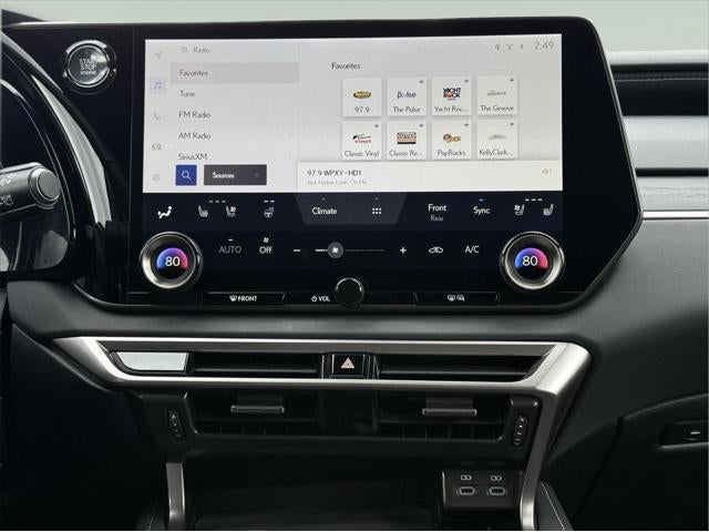 2024 Lexus RX 350 PREMIUM