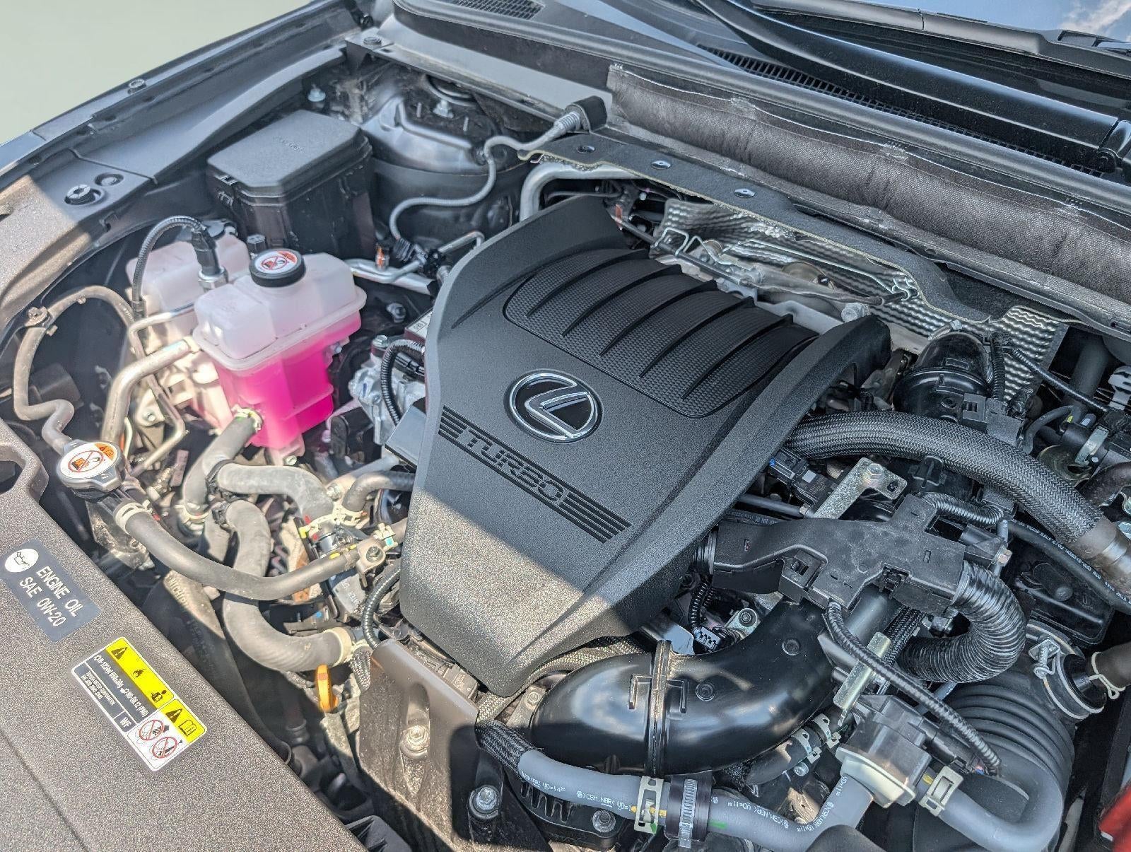 2025 Lexus RX 350 Premium