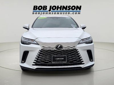 2025 Lexus RX 350 PREMIUM