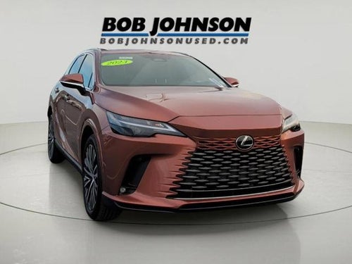 2023 Lexus RX 350 PREMIUM PLUS
