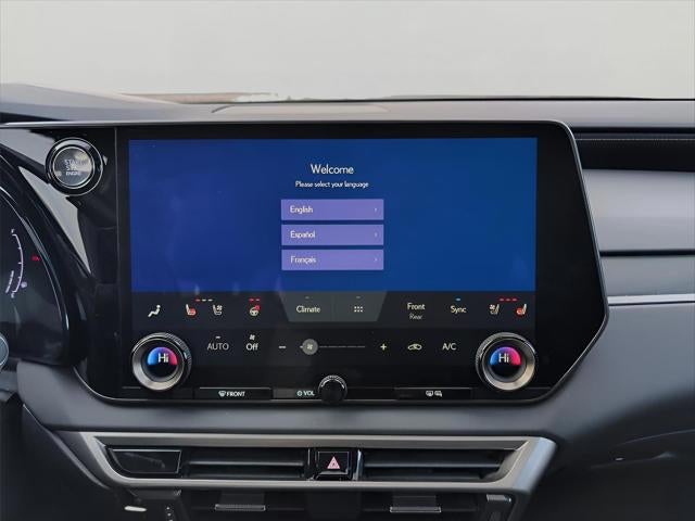 2023 Lexus RX 350 PREMIUM PLUS