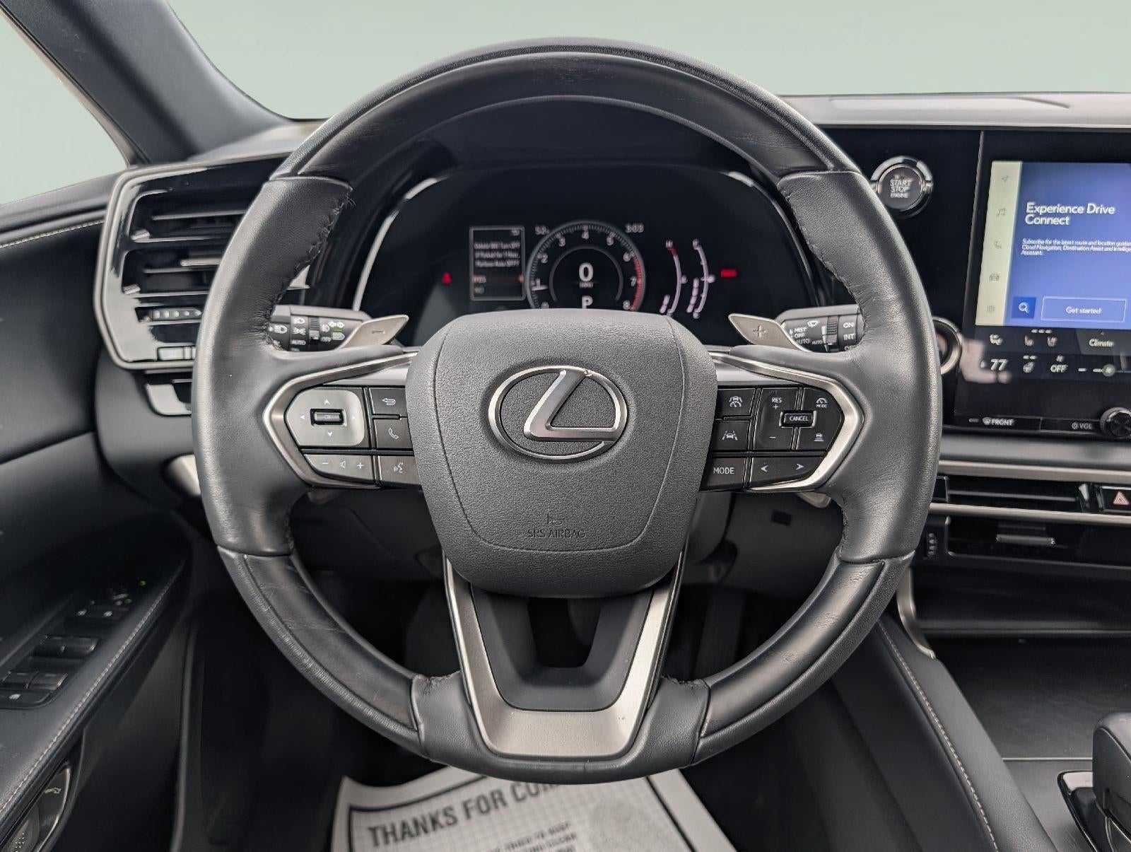 2024 Lexus RX RX 350 Premium