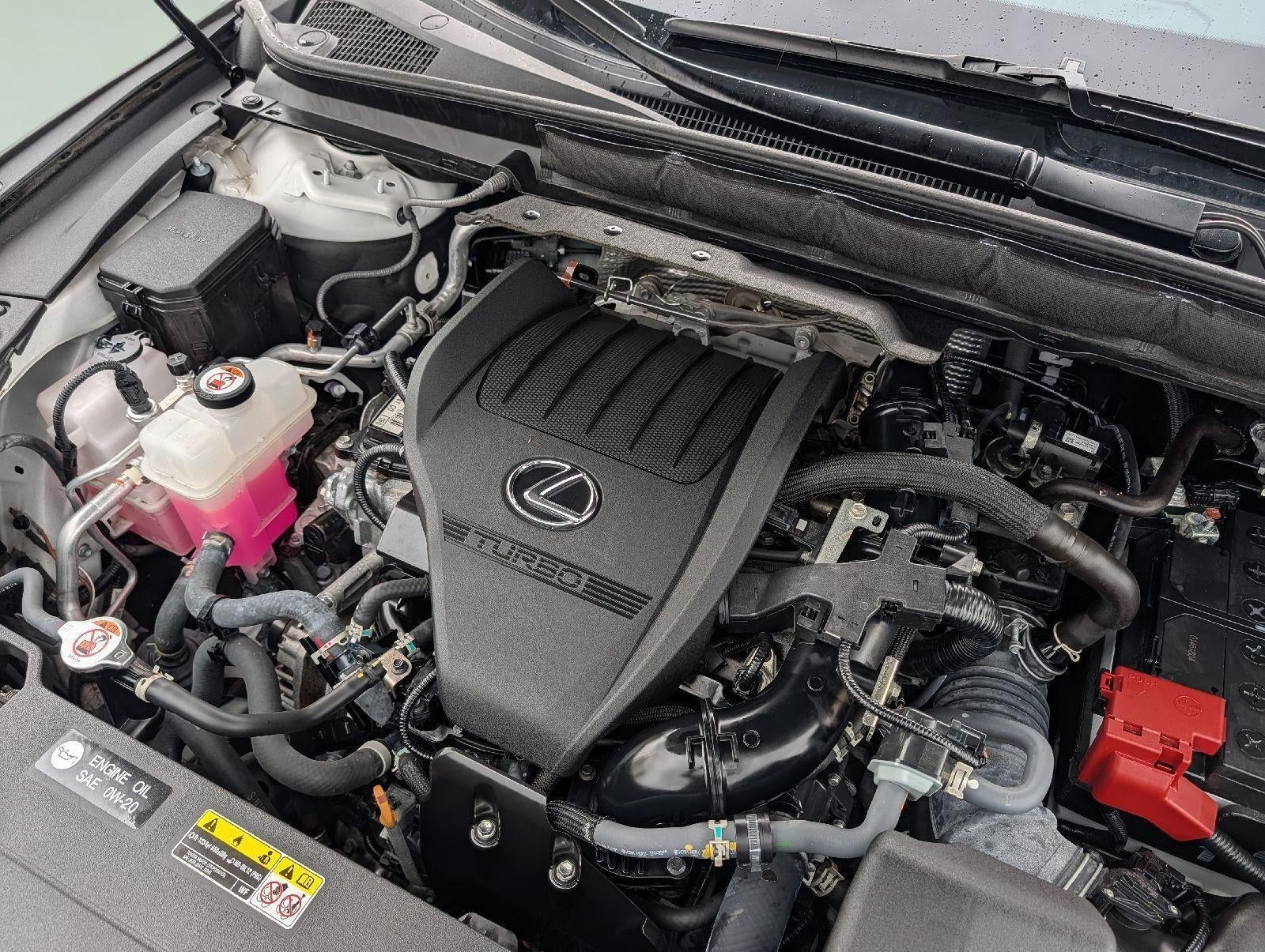 2024 Lexus RX RX 350 Premium