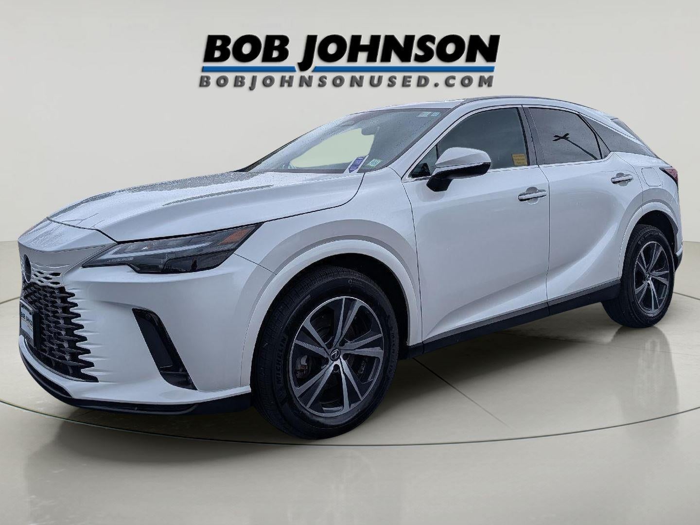 2024 Lexus RX RX 350 Premium