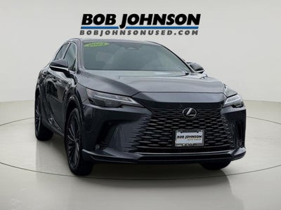 2024 Lexus RX RX 350 PREMIUM AWD