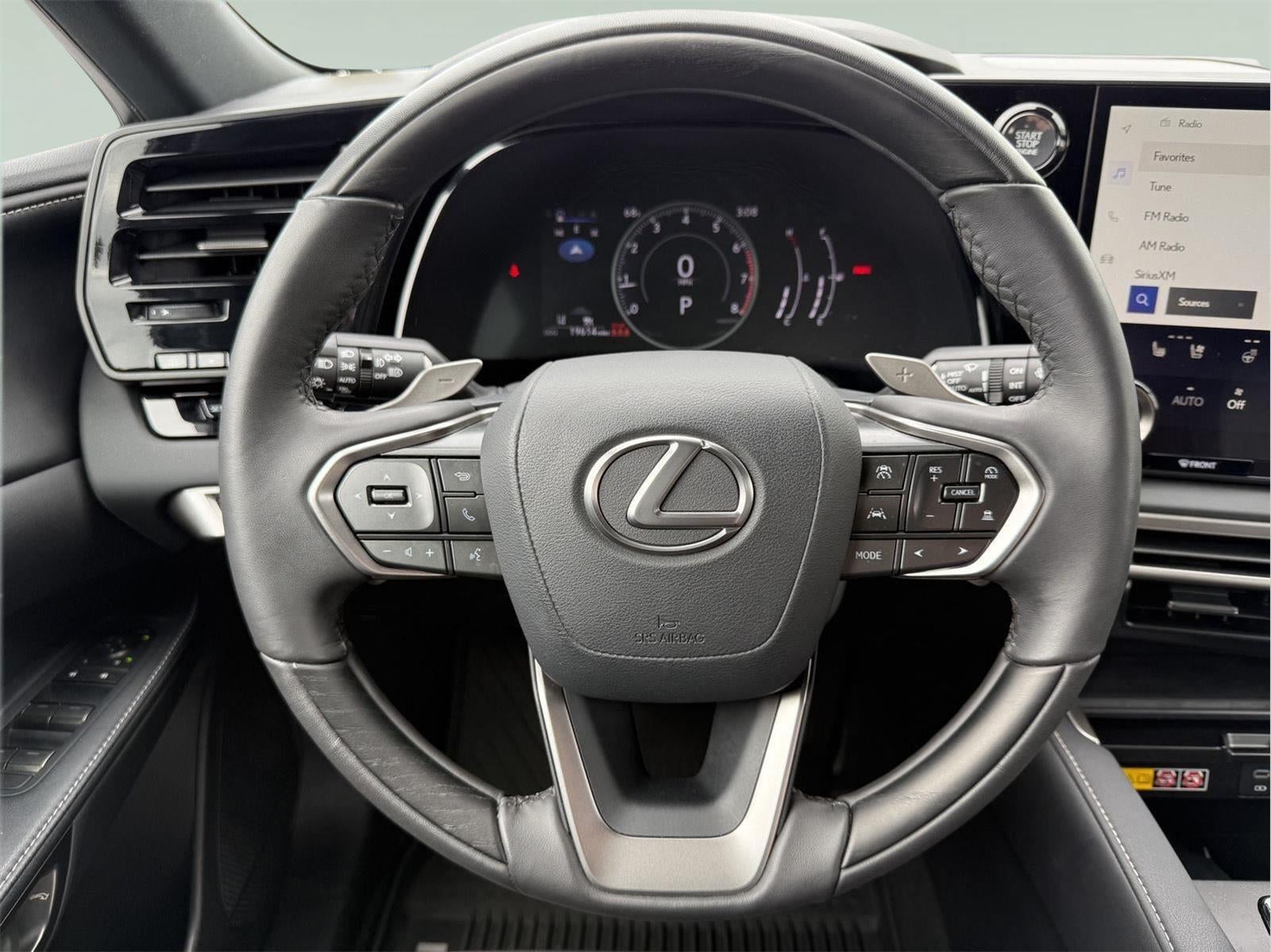 2024 Lexus RX RX 350 PREMIUM AWD