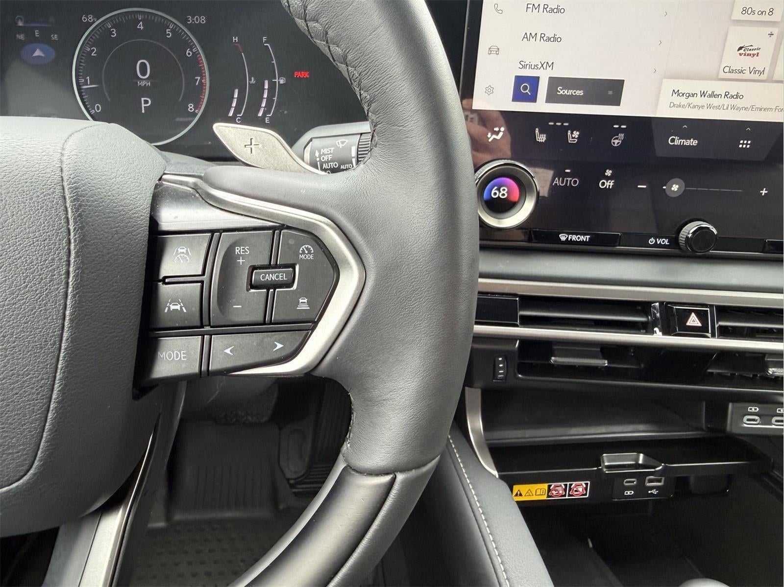 2024 Lexus RX RX 350 PREMIUM AWD