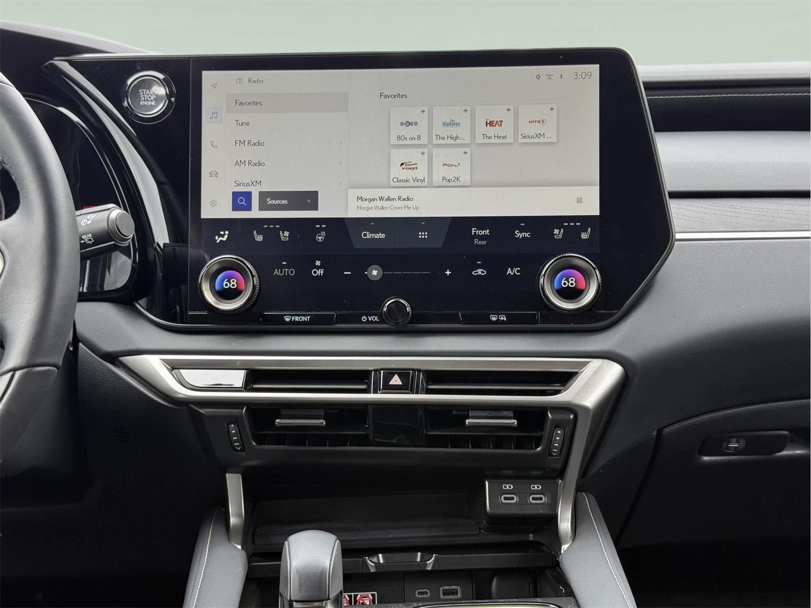 2024 Lexus RX RX 350 PREMIUM AWD