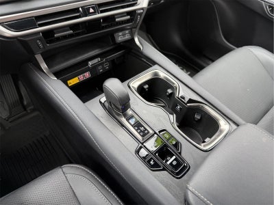 2024 Lexus RX RX 350 PREMIUM AWD