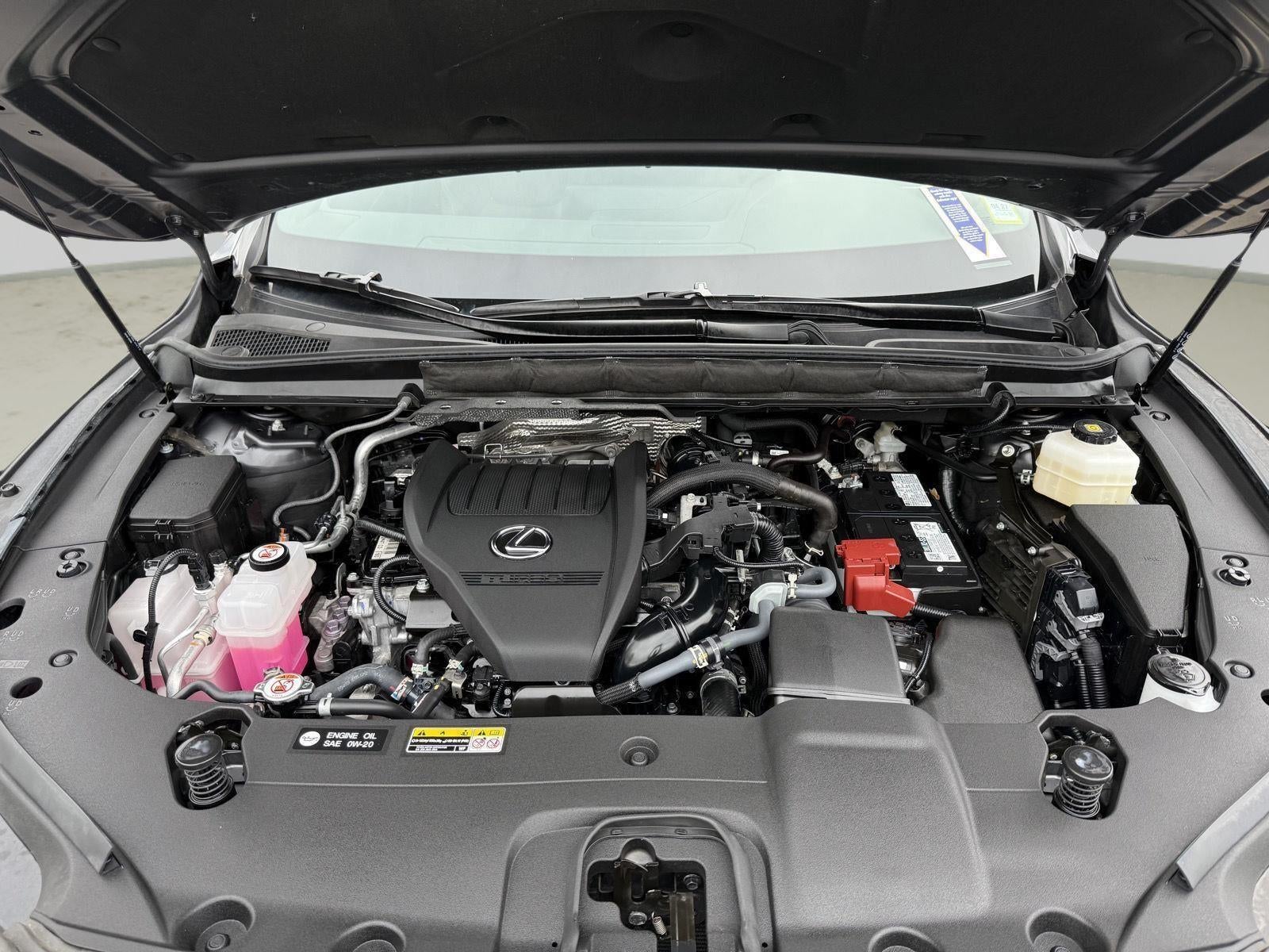 2024 Lexus RX RX 350 PREMIUM AWD