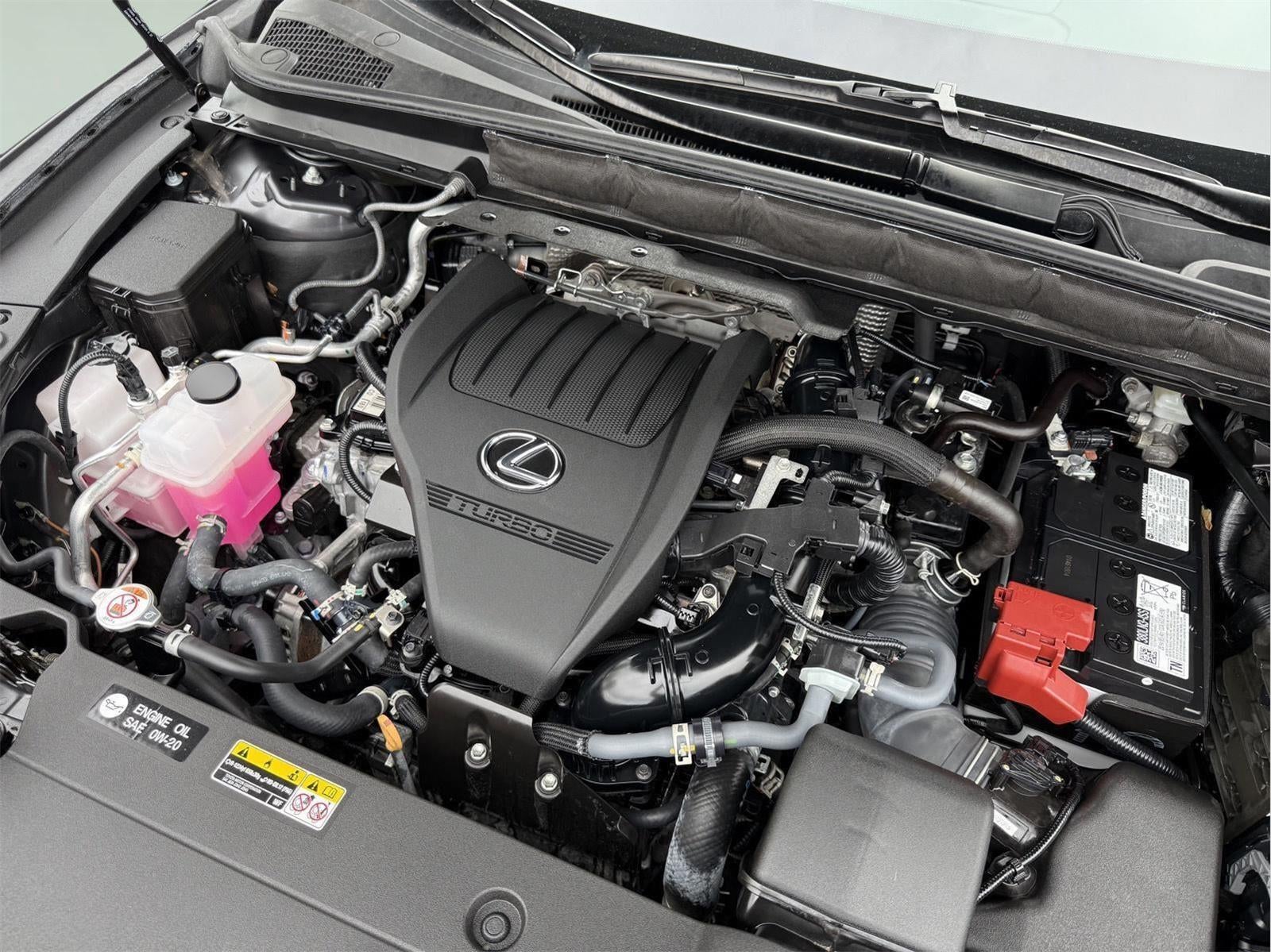 2024 Lexus RX RX 350 PREMIUM AWD