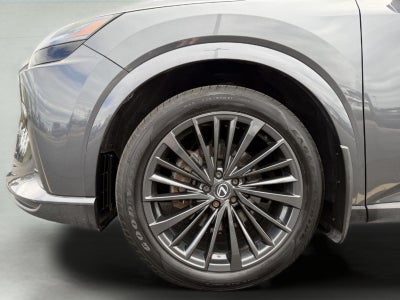 2024 Lexus RX RX 350 PREMIUM AWD