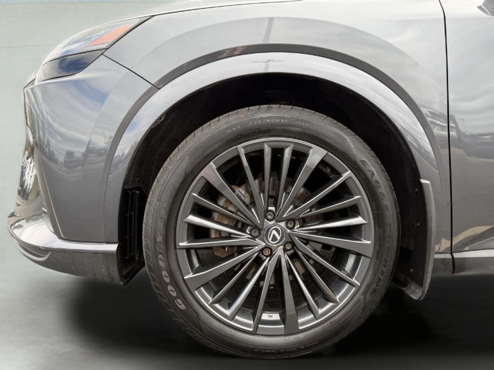 2024 Lexus RX RX 350 PREMIUM AWD