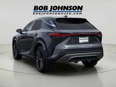2024 Lexus RX RX 350 PREMIUM AWD