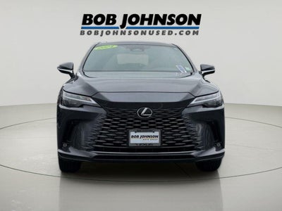 2024 Lexus RX RX 350 PREMIUM AWD