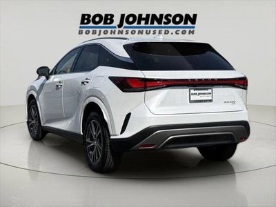 2025 Lexus RX 350 PREMIUM