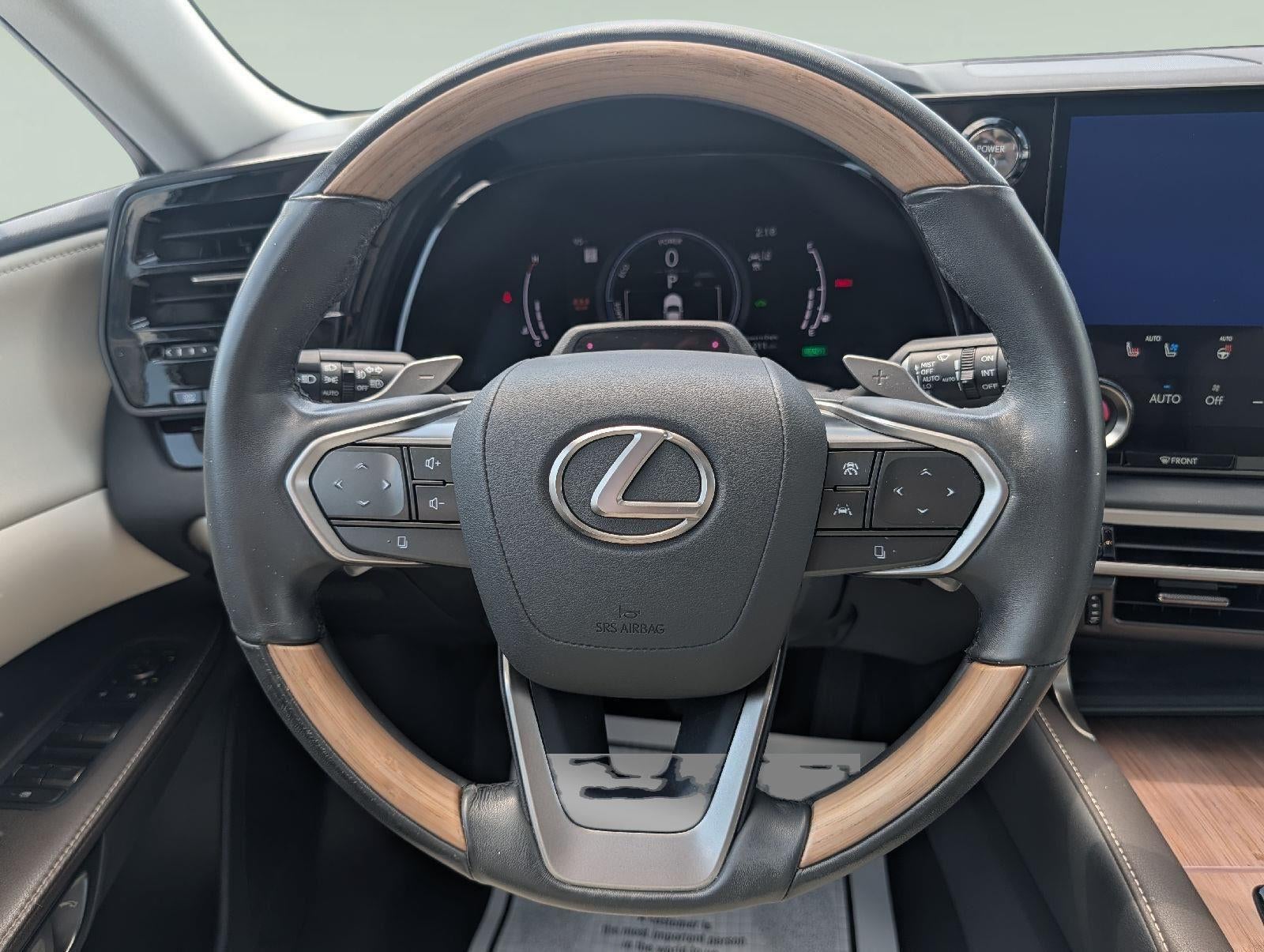 2024 Lexus RX 350h PREMIUM PLUS