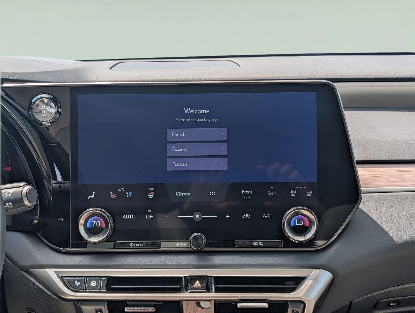 2024 Lexus RX 350h PREMIUM PLUS