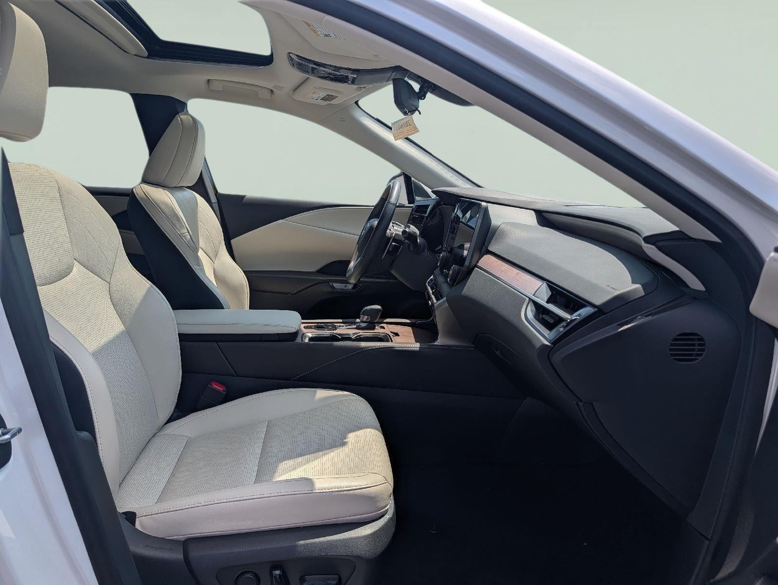2024 Lexus RX 350h PREMIUM PLUS