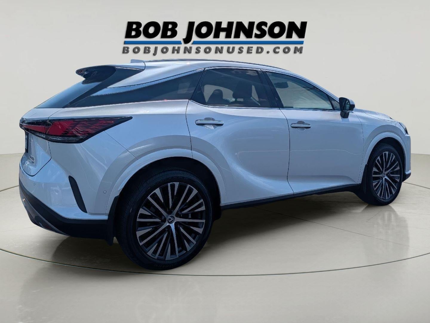 2024 Lexus RX 350h PREMIUM PLUS