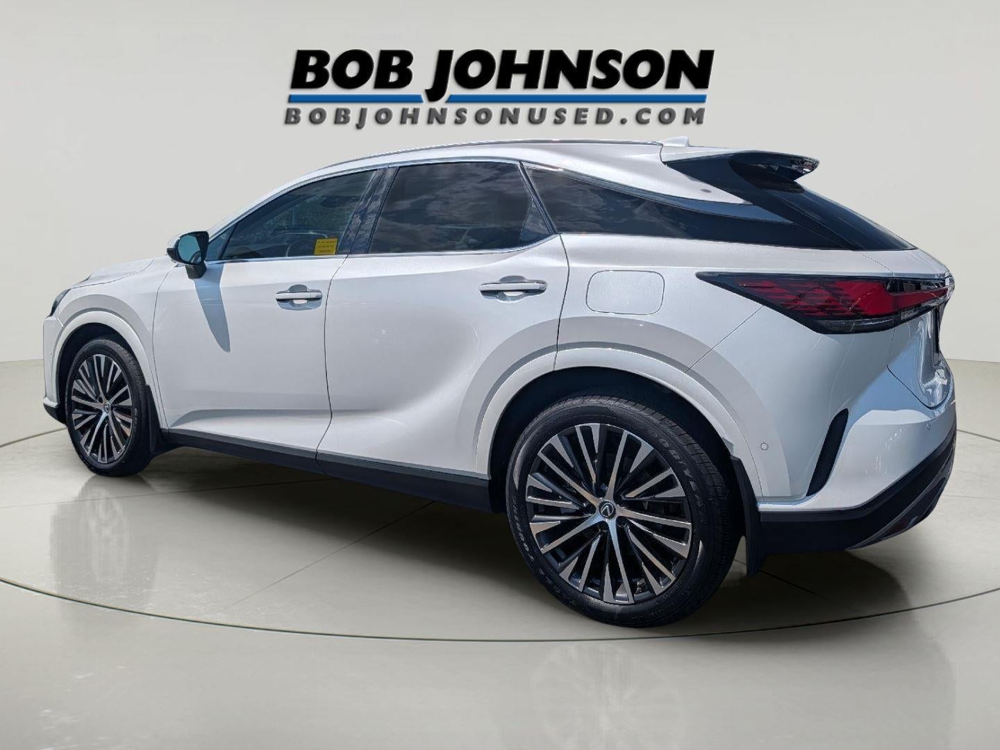 2024 Lexus RX 350h PREMIUM PLUS