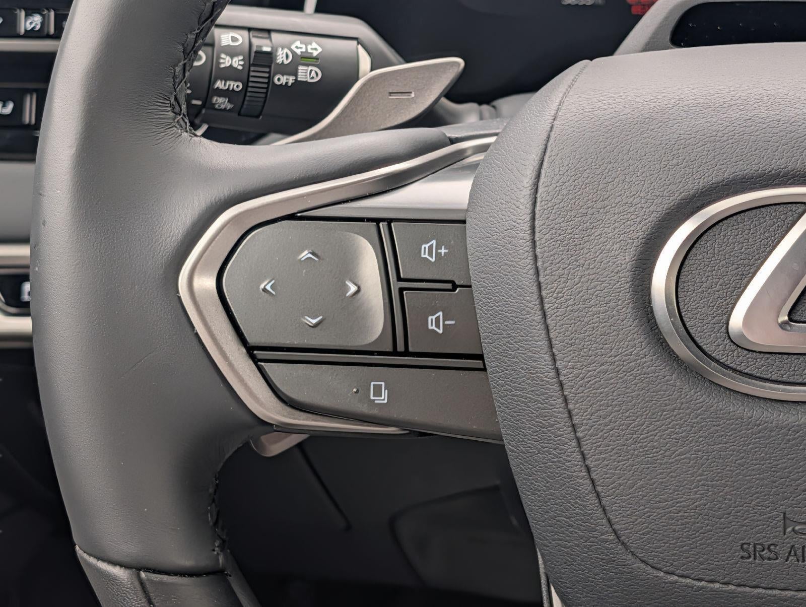 2025 Lexus RX 350h RX 350h Premium Plus