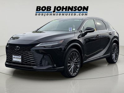 2025 Lexus RX 350h LUXURY