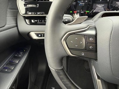 2025 Lexus RX 350h LUXURY