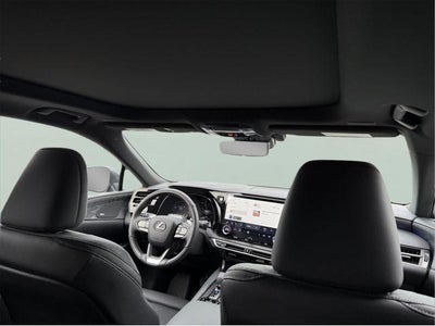 2025 Lexus RX 350h LUXURY