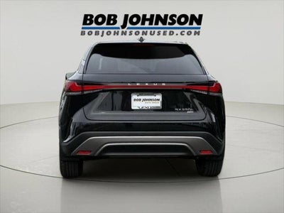 2025 Lexus RX 350h LUXURY