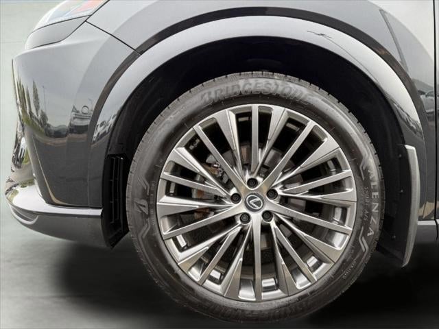 2025 Lexus RX 350h LUXURY