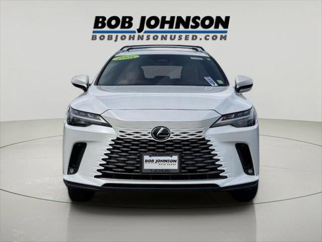 2025 Lexus RX 350h PREMIUM