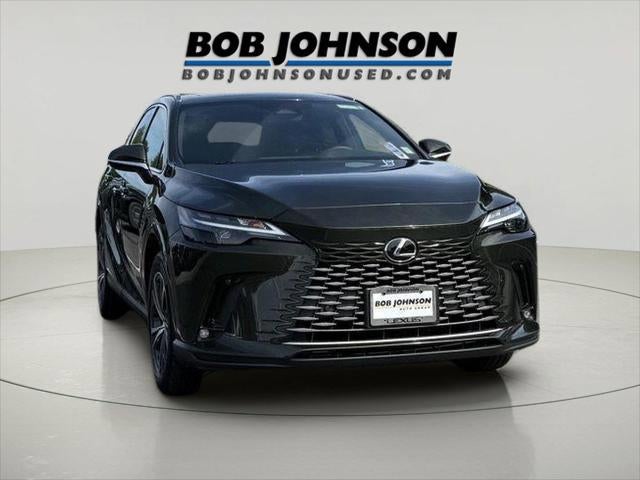 2025 Lexus Rx 350H PREMIUM