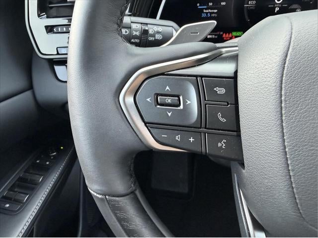 2025 Lexus Rx 350H PREMIUM