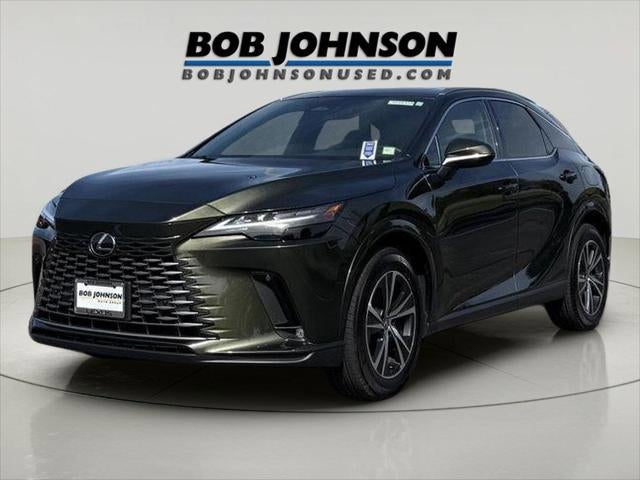 2025 Lexus Rx 350H PREMIUM