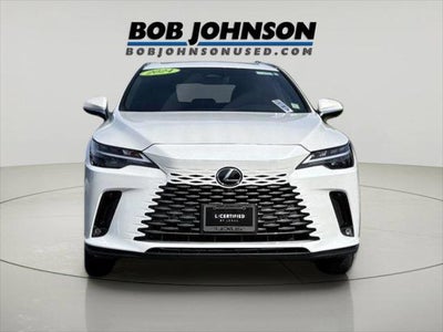 2024 Lexus Rx 350H PREMIUM