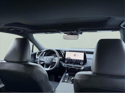 2024 Lexus Rx 350H PREMIUM