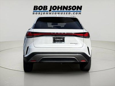 2024 Lexus Rx 350H PREMIUM