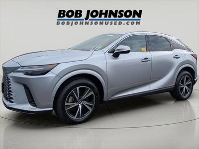 2023 Lexus RX 350h PREMIUM