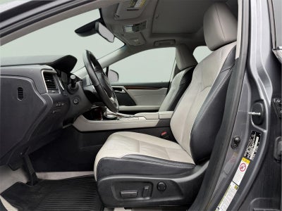 2019 Lexus RX RX 450h