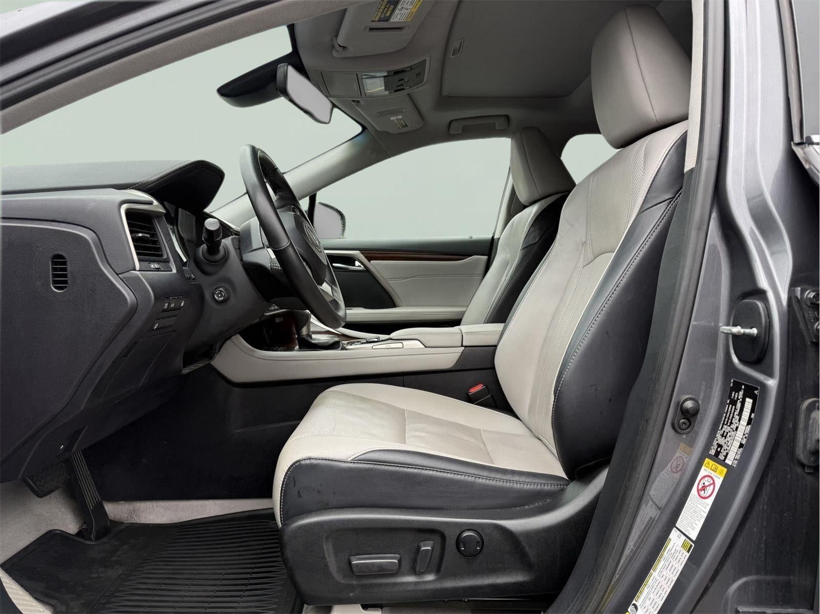 2019 Lexus RX RX 450h