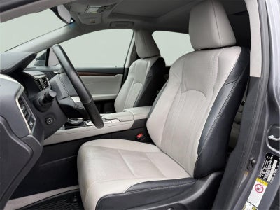 2019 Lexus RX RX 450h