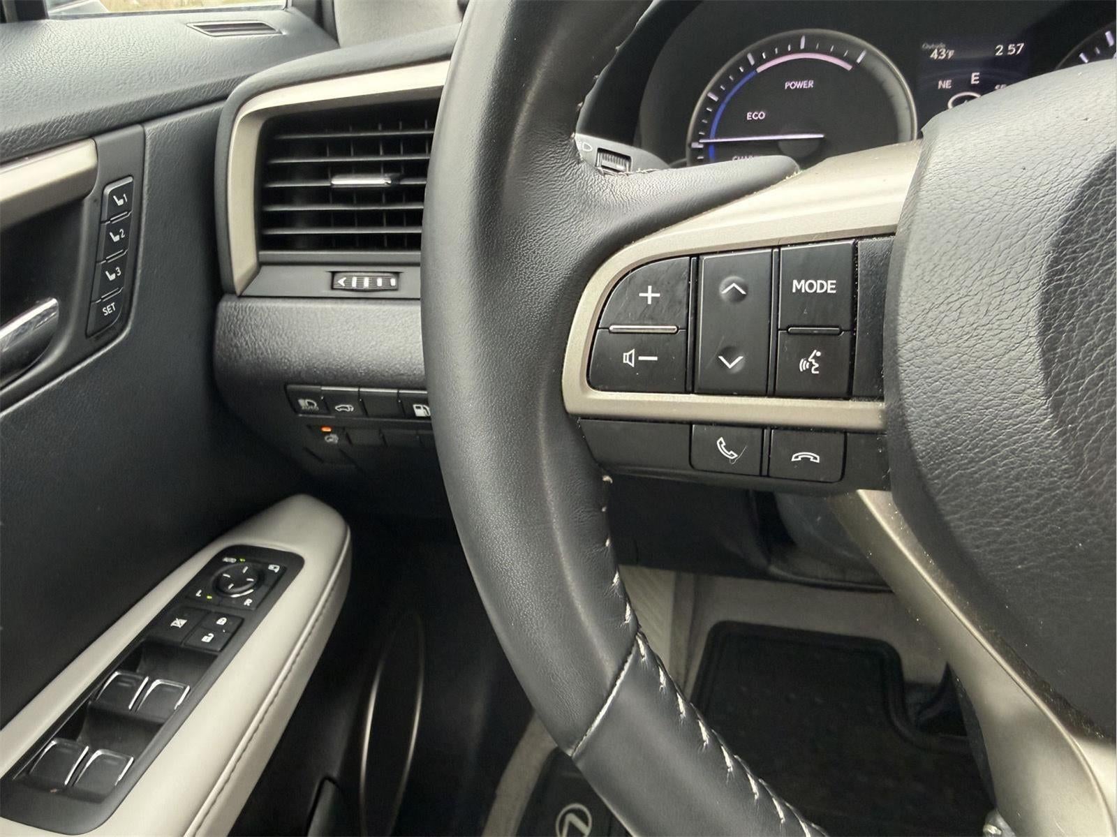 2019 Lexus RX RX 450h