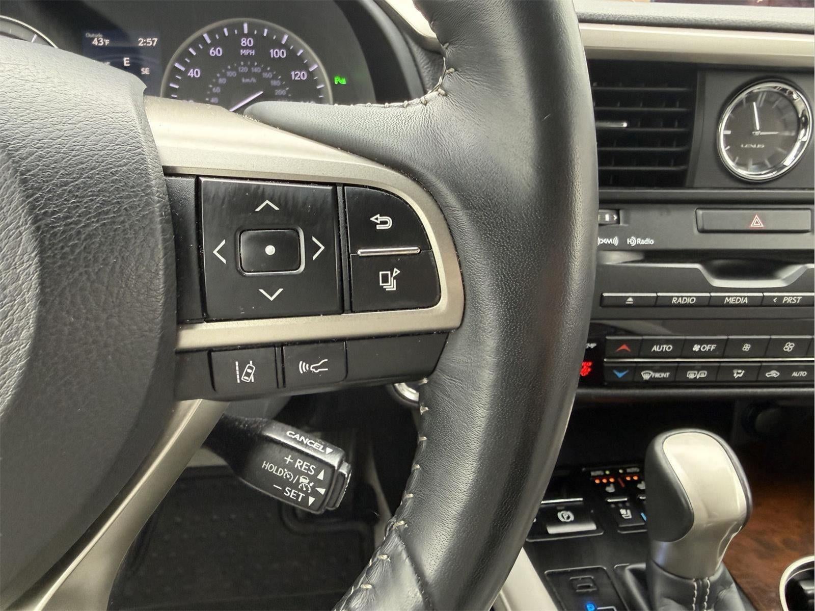 2019 Lexus RX RX 450h